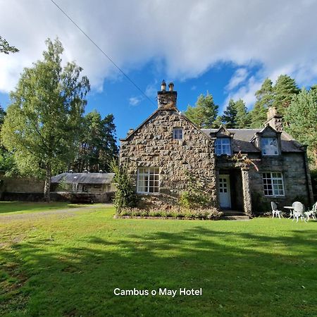 Cambus O' May Traditional Highland Hotel Баллатер Экстерьер фото